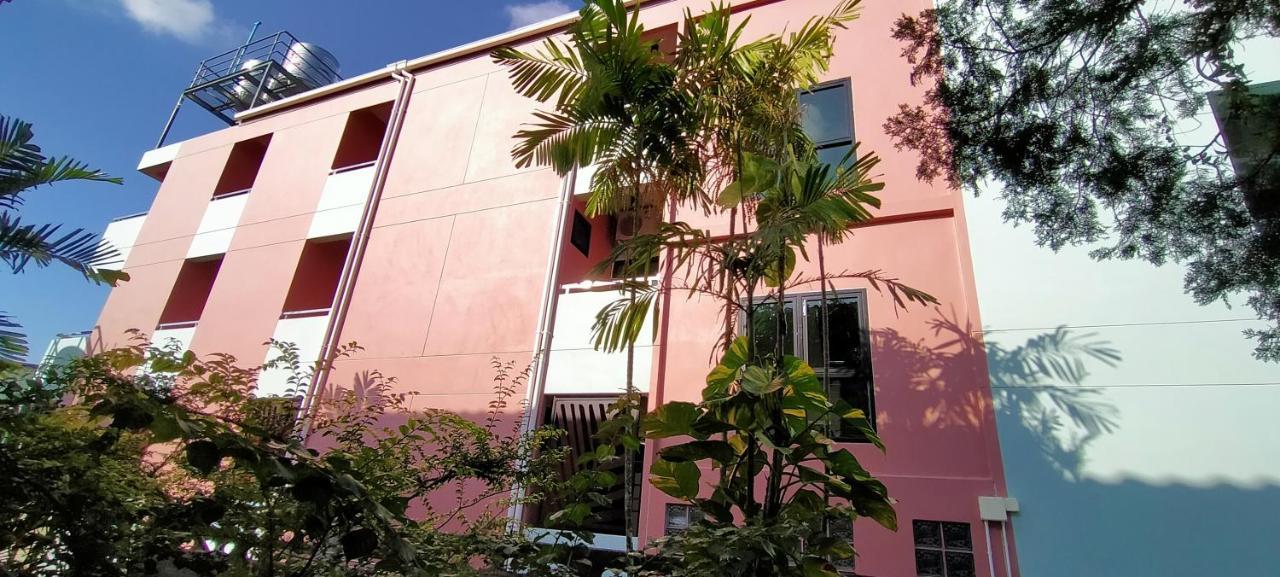 Tk Thongrak Apartment Hat Yai Εξωτερικό φωτογραφία