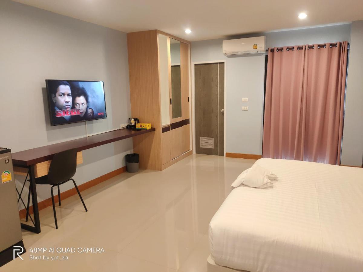 Tk Thongrak Apartment Hat Yai Εξωτερικό φωτογραφία