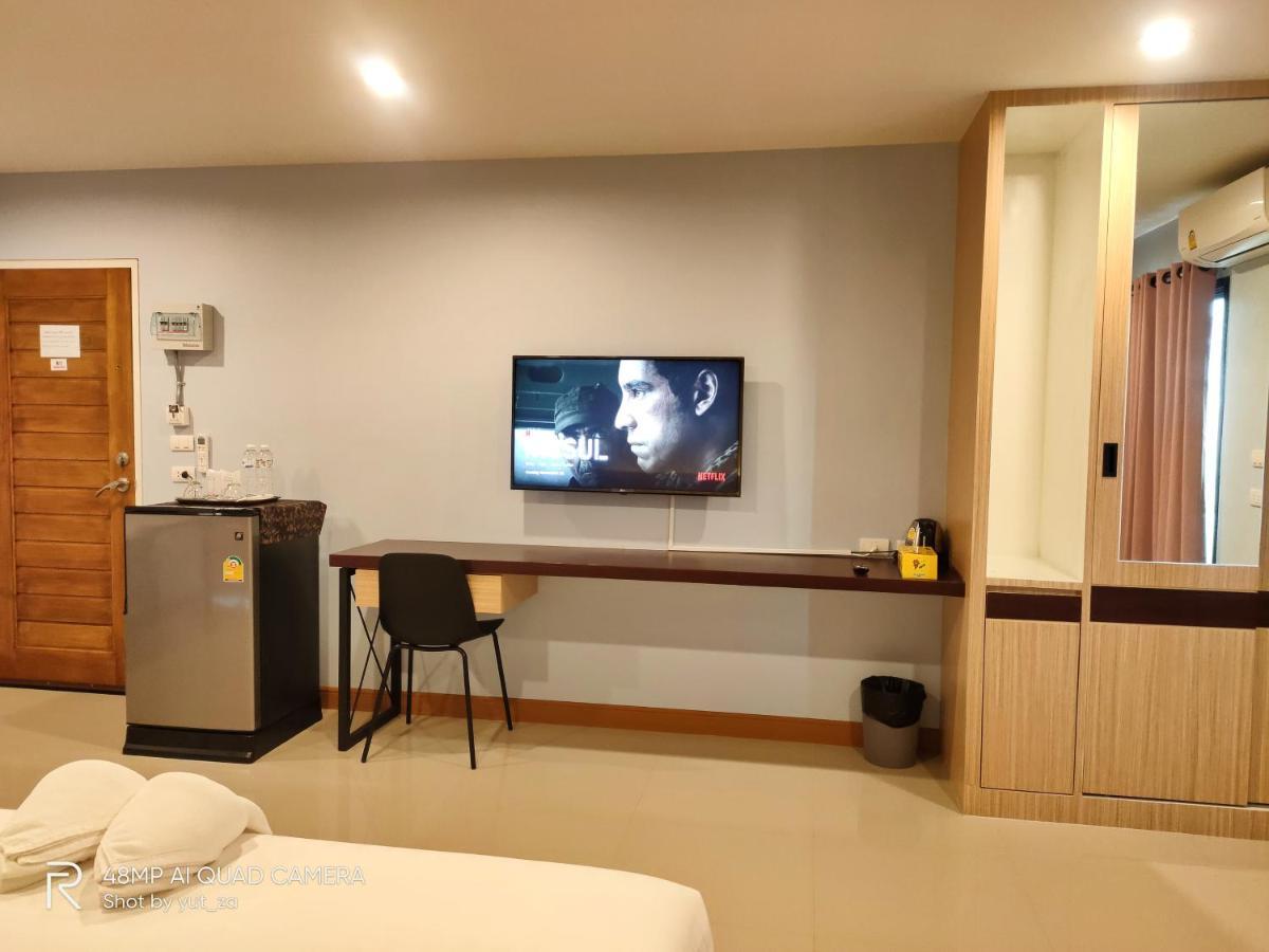 Tk Thongrak Apartment Hat Yai Εξωτερικό φωτογραφία
