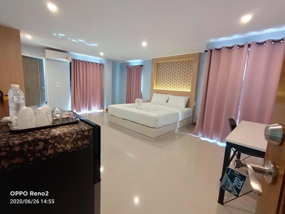 Tk Thongrak Apartment Hat Yai Εξωτερικό φωτογραφία