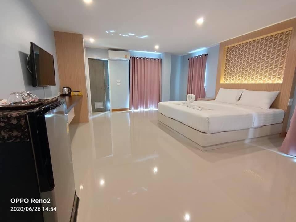 Tk Thongrak Apartment Hat Yai Εξωτερικό φωτογραφία