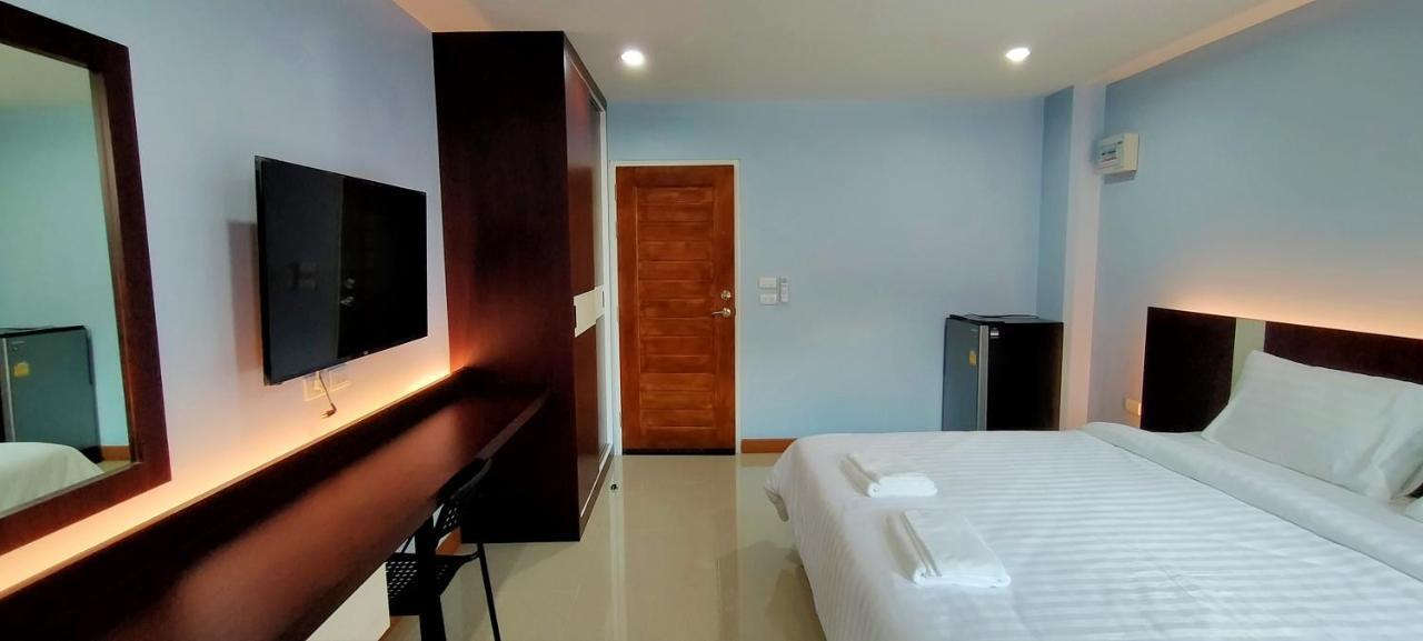 Tk Thongrak Apartment Hat Yai Εξωτερικό φωτογραφία