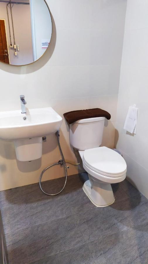Tk Thongrak Apartment Hat Yai Εξωτερικό φωτογραφία