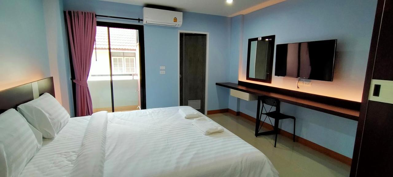 Tk Thongrak Apartment Hat Yai Εξωτερικό φωτογραφία