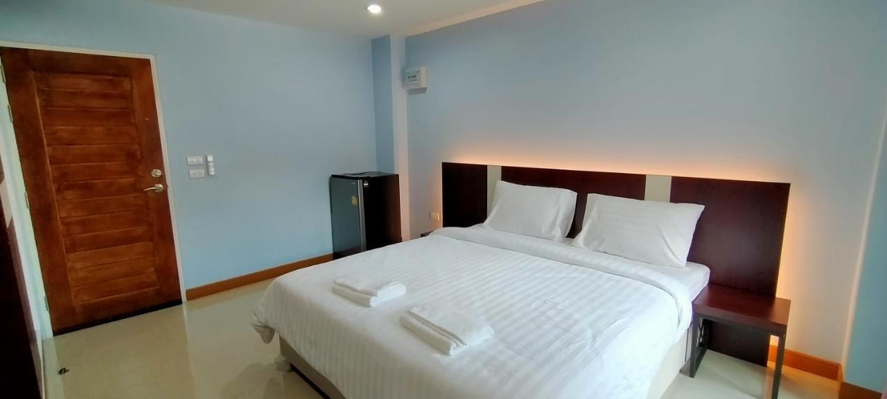 Tk Thongrak Apartment Hat Yai Εξωτερικό φωτογραφία