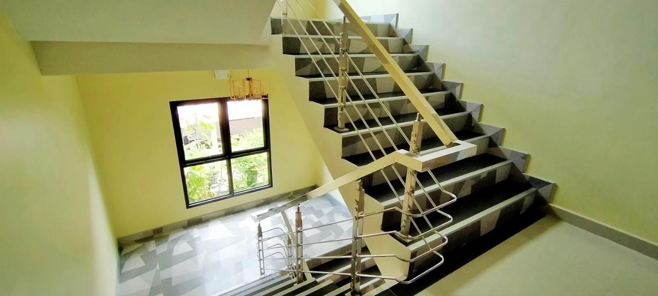 Tk Thongrak Apartment Hat Yai Εξωτερικό φωτογραφία