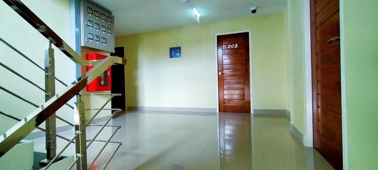 Tk Thongrak Apartment Hat Yai Εξωτερικό φωτογραφία