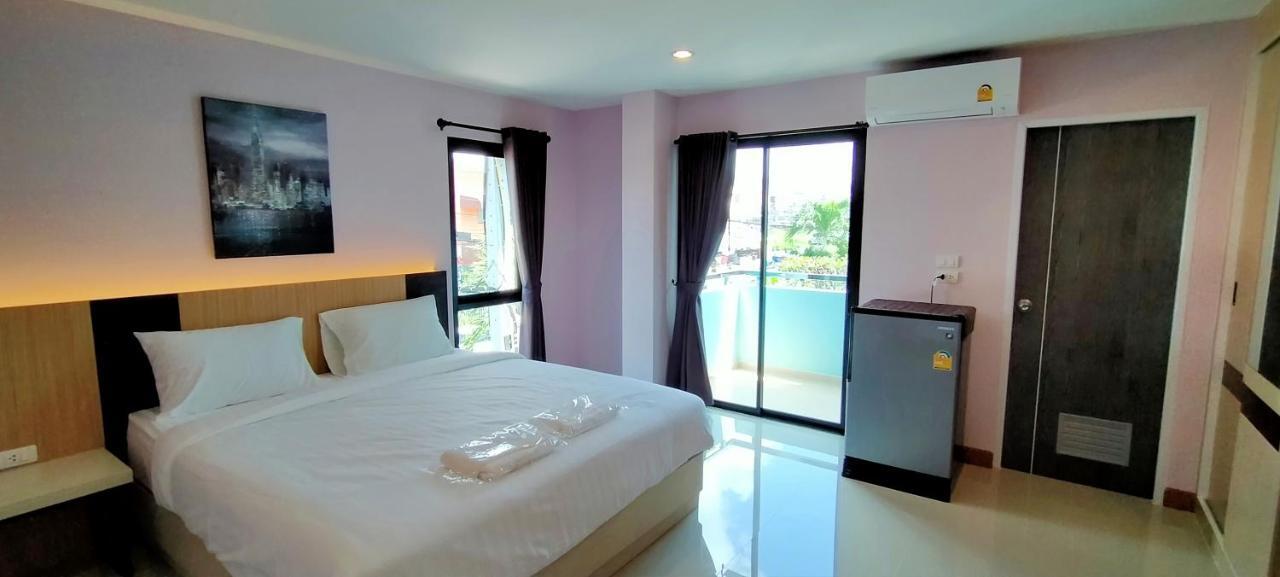 Tk Thongrak Apartment Hat Yai Εξωτερικό φωτογραφία