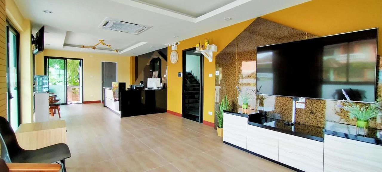 Tk Thongrak Apartment Hat Yai Εξωτερικό φωτογραφία