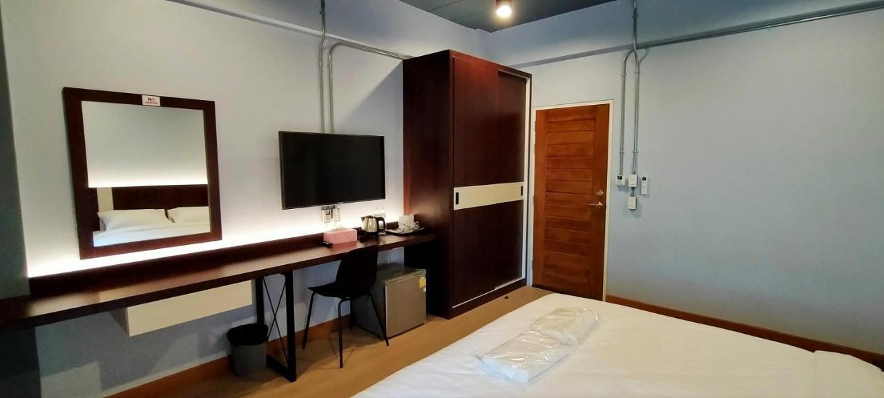 Tk Thongrak Apartment Hat Yai Εξωτερικό φωτογραφία
