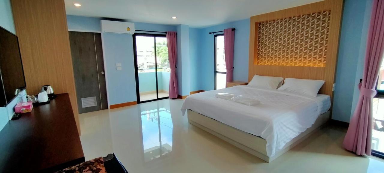 Tk Thongrak Apartment Hat Yai Εξωτερικό φωτογραφία