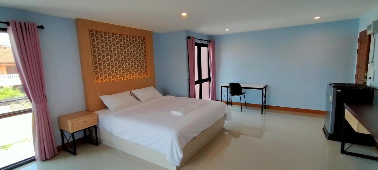 Tk Thongrak Apartment Hat Yai Εξωτερικό φωτογραφία