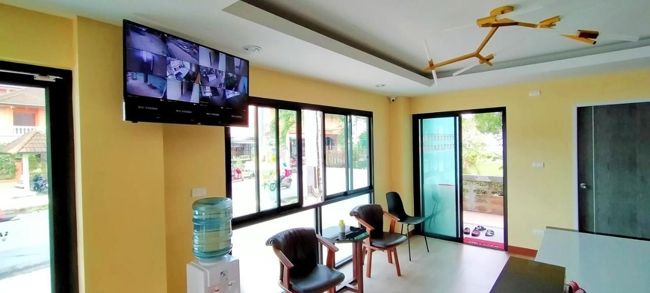 Tk Thongrak Apartment Hat Yai Εξωτερικό φωτογραφία