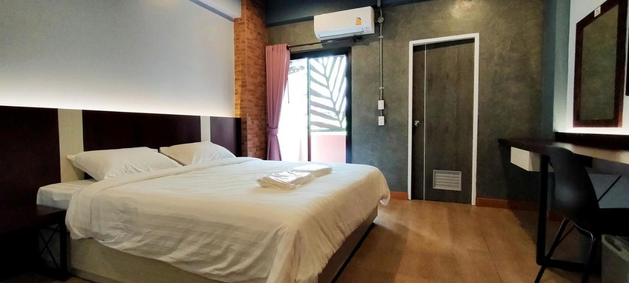 Tk Thongrak Apartment Hat Yai Εξωτερικό φωτογραφία