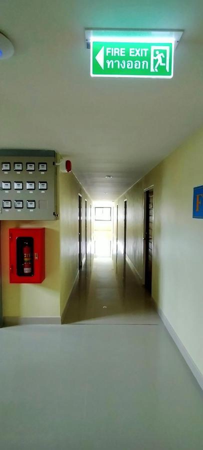 Tk Thongrak Apartment Hat Yai Εξωτερικό φωτογραφία